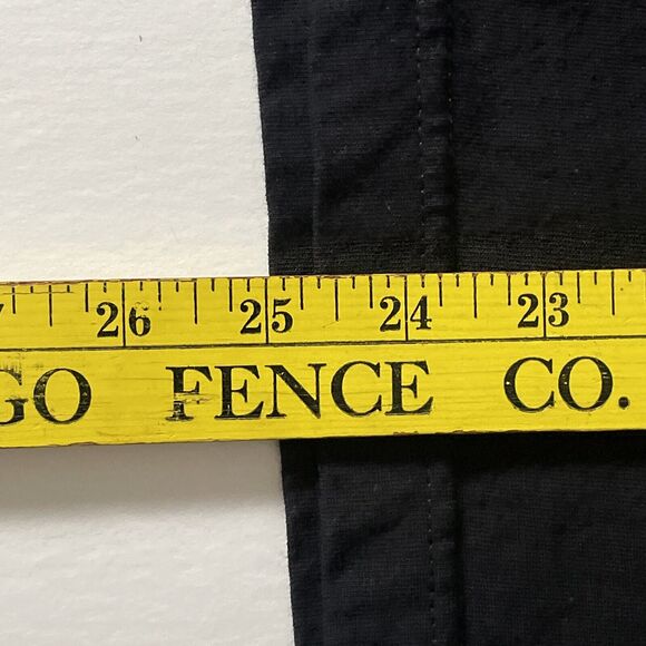 Genuine Jack Daniel’s Black T-shirt Proudly Crafted in America Logo Flag L - Picture 9 of 9